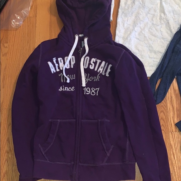 Hollister Abercrombie and Aeropostale bundle XS - Picture 2 of 7